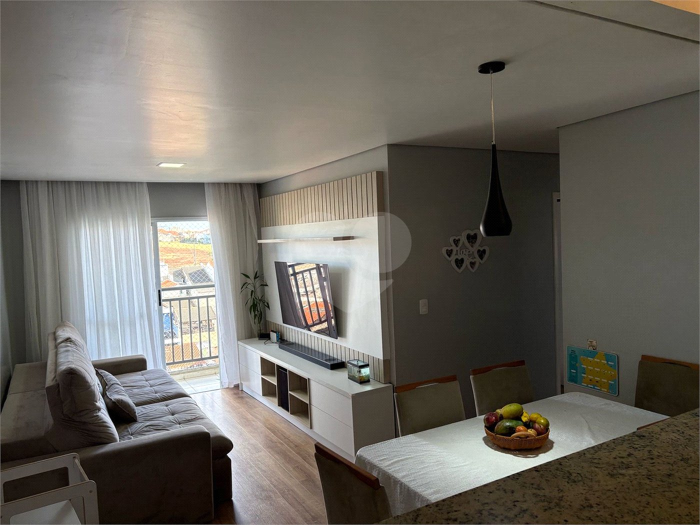 Apartamento à venda com 3 quartos, sendo 1 suíte,  em Mogi Moderno, Mogi das Cruzes, SP