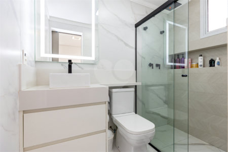 Apartamento à venda com 3 suítes em Vila Mascote, São Paulo, SP