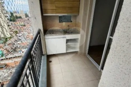 Apartamento à venda com 2 quartos, sendo 1 suíte, em Vila Suzana, São Paulo, SP
