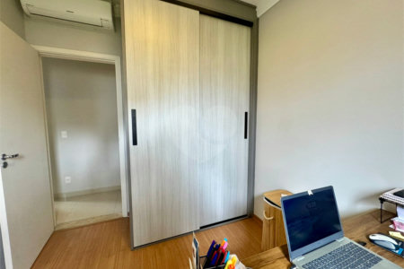 Apartamento à venda com 3 quartos, sendo 1 suíte, em Parque Campolim, Sorocaba, SP