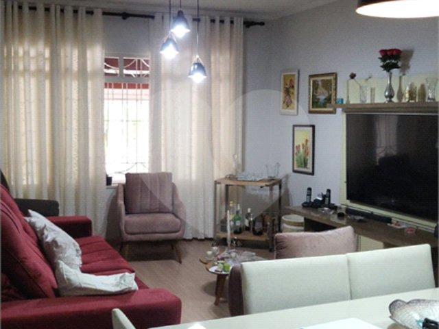 Sobrado à venda com 3 quartos em Mandaqui, São Paulo, SP