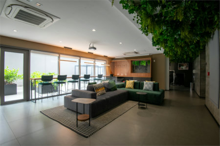 Studio à venda com 1 quarto em Vila Clementino, São Paulo, SP