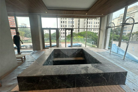 Apartamento à venda com 2 suítes em Jardim Europa, São Paulo, SP