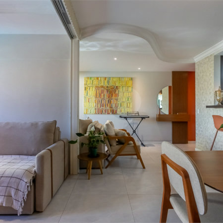 Apartamento à venda com 2 quartos, sendo 1 suíte, em Vila Santa Catarina, São Paulo, SP