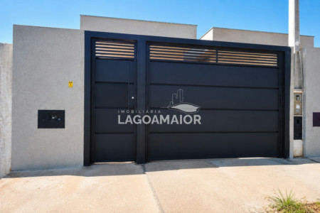 Casa à venda com 2 quartos, sendo 1 suíte, em Nova Tres Lagoas, Três Lagoas, MS