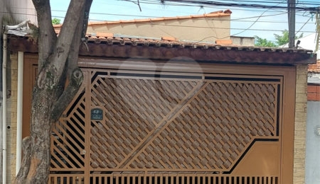 Casa Térrea à venda com 3 quartos, sendo 1 suíte,  em Vila Guilherme, São Paulo, SP