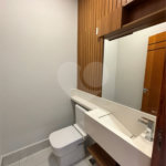 Casa à venda ou para alugar com 3 suítes no condomínio Residencial Milano, Indaiatuba - SP
