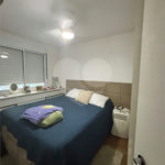 Apartamento à venda com 2 quartos em Jaguaré, São Paulo, SP