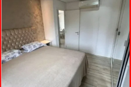 Apartamento à venda com 2 quartos em Pinheiros, São Paulo, SP