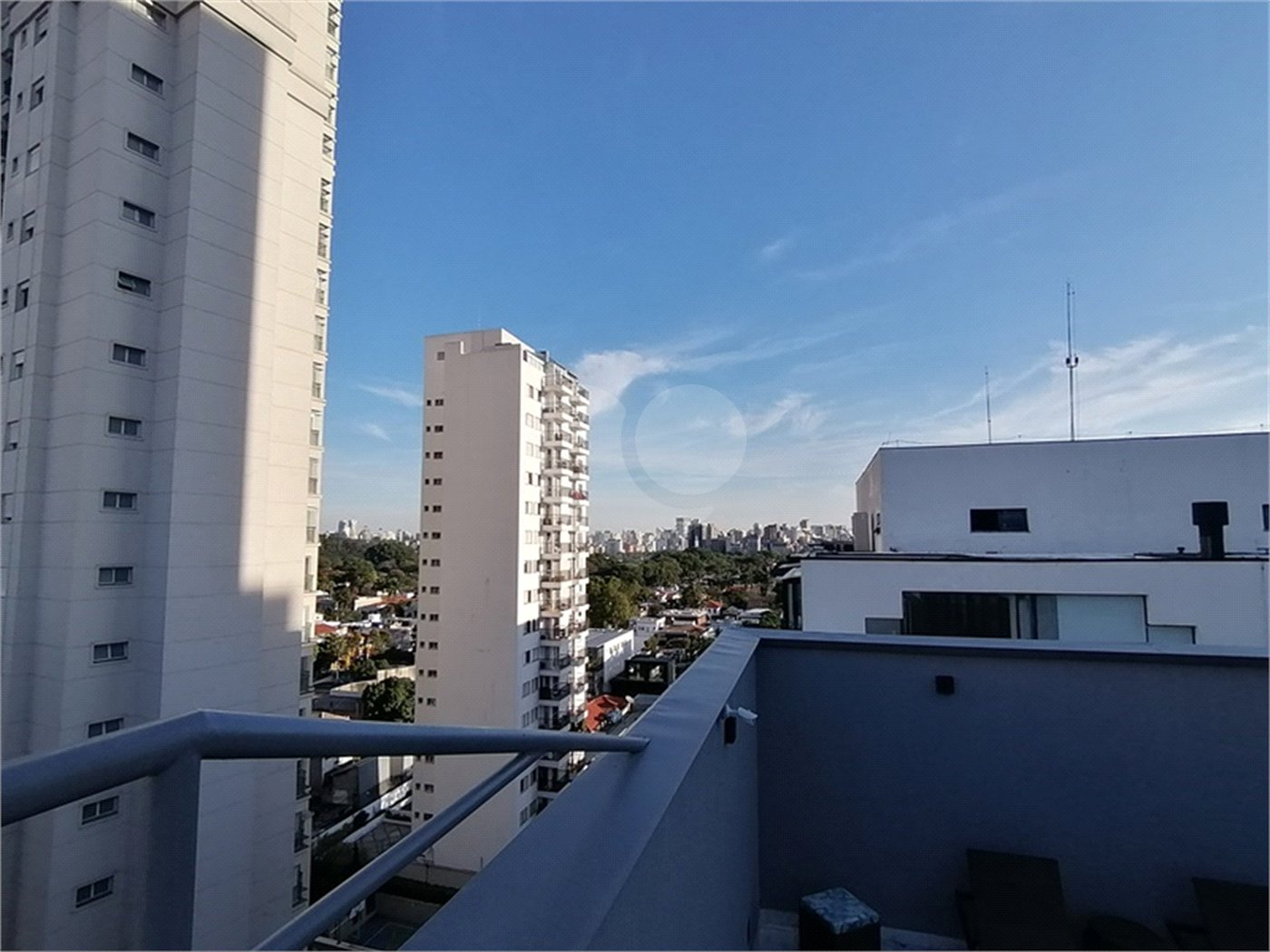 Apartamento para alugar com 1 quarto em Jardim Paulista, São Paulo, SP