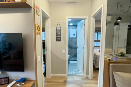 Apartamento à venda com 3 quartos, sendo 1 suíte, em Indianópolis, São Paulo, SP
