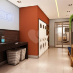 Apartamento a venda no Itaim-Bibi, Novo, 42 m², lazer e próximo ao parque