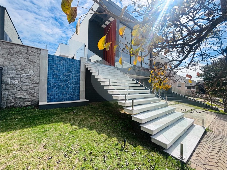 Casa à venda com 3 suítes no condomínio Alphaville Nova Esplanada 1, Votorantim - SP
