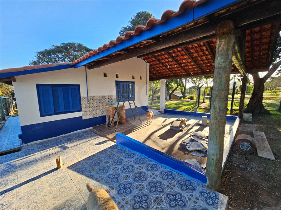 Chácara à venda com 2 quartos, sendo 1 suíte, em Vale San Fernando, Itapetininga, SP