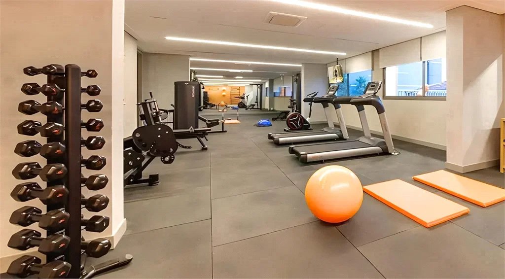 Apartamento à venda ou para alugar com 1 quarto em Pinheiros, São Paulo, SP