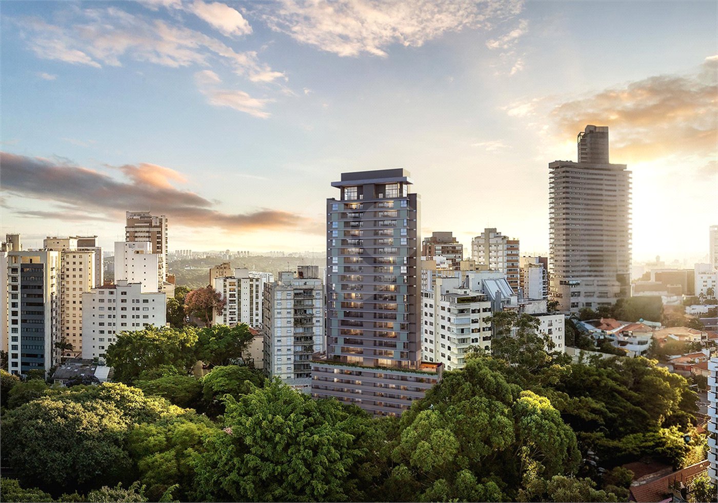 Apartamento à venda com 1 quarto em Sumarezinho, São Paulo, SP