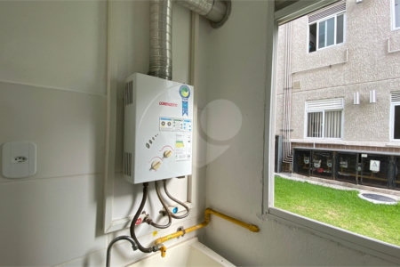 Apartamento à venda com 2 quartos em Campo Grande, Rio de Janeiro, RJ