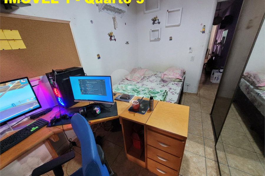 Sobrado à venda com 6 quartos em Mandaqui, São Paulo, SP
