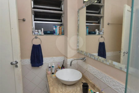 Apartamento à venda com 2 quartos em Tijuca, Rio de Janeiro, RJ