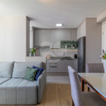 Apartamento à venda com 2 quartos em Santo Amaro, São Paulo, SP
