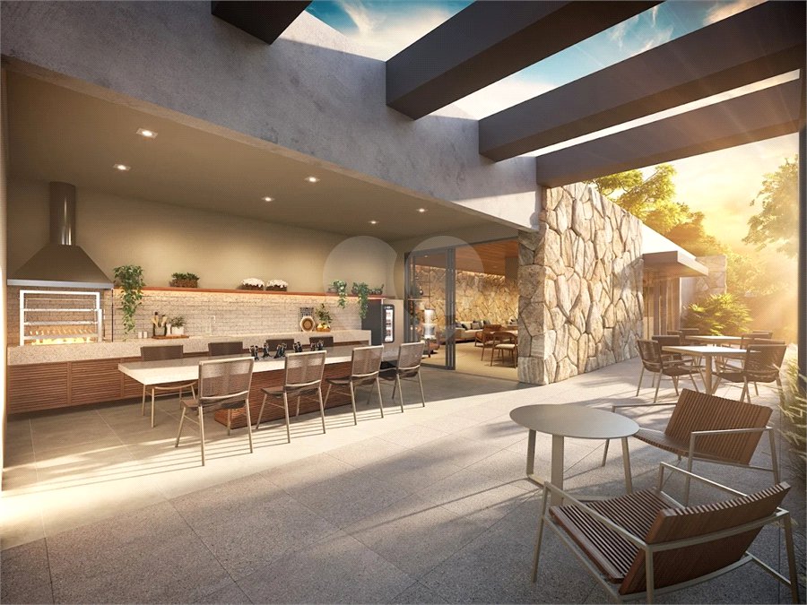 Apartamento à venda com 3 suítes em Vila Regente Feijó, São Paulo, SP