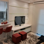 Apartamento à venda com 1 quarto em Indianópolis, São Paulo, SP