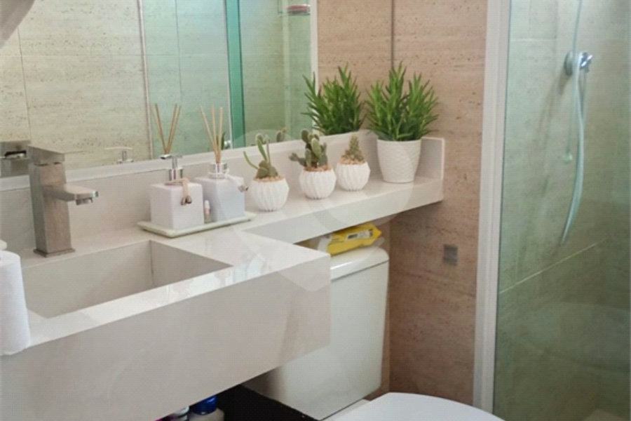 Apartamento à venda com 2 quartos em Casa Verde, São Paulo, SP