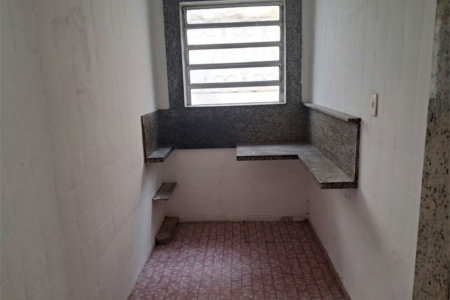 Casa Residencial à venda, Embaré, Santos - CA0155.
