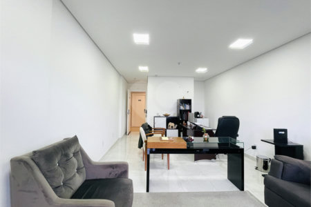 Sala à venda no Centro, São Bernardo do Campo, SP