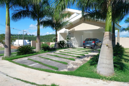 Casa em condomínio à venda com 3 suítes em Residencial Fazenda Alta Vista, Salto de Pirapora, SP