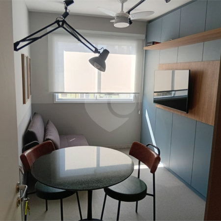 Studio à venda com 1 quarto em Vila Buarque, São Paulo, SP