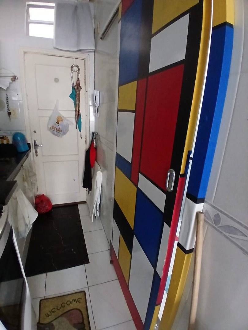 Kitnet com 1 dormitório à venda, 30 m² por R$ 250.000,00 - Itararé - São Vicente/SP