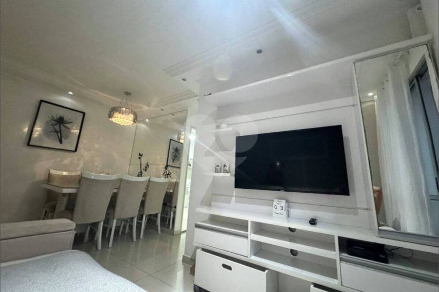 Apartamento à venda com 2 quartos em Vila Nova Cachoeirinha, São Paulo, SP