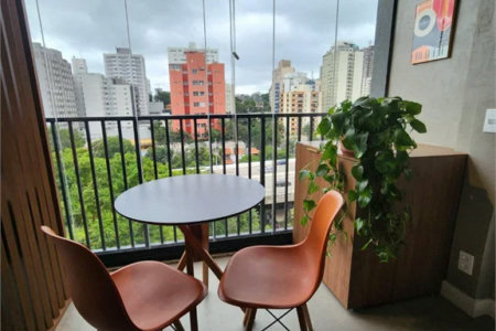 Studio à venda ou para alugar com 1 quarto em Pinheiros, São Paulo, SP