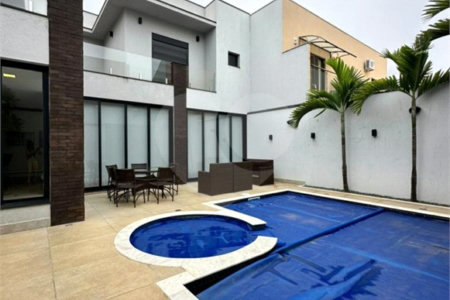 Casa à venda com 3 suítes no condomínio Amstalden Residence, Indaiatuba - SP