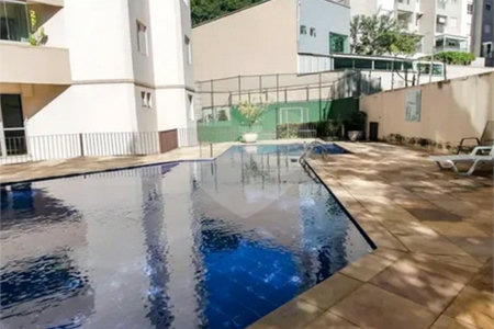 Apartamento à venda com 2 quartos em Vila Andrade, São Paulo, SP