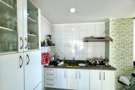 Apartamento à venda com 3 quartos, sendo 1 suíte, em Vila Galvão, Guarulhos, SP