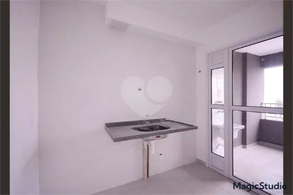 Apartamento à venda com 2 quartos em Vila Vermelha, São Paulo, SP