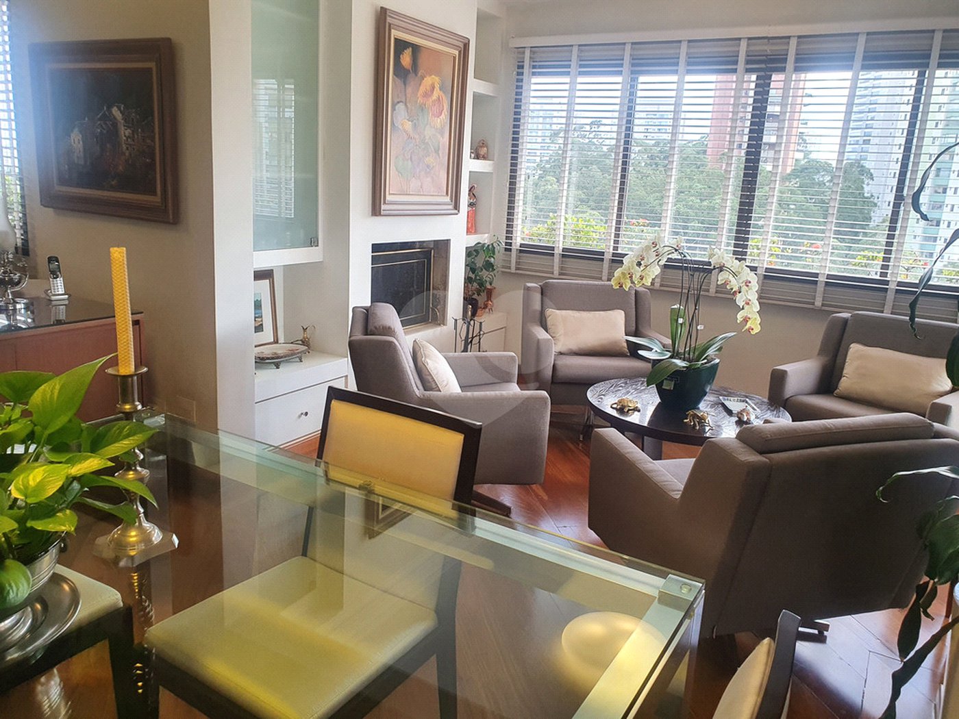Apartamento à venda com 4 suítes em Vila Andrade, São Paulo, SP