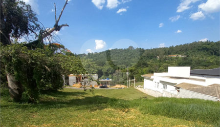 Terreno à venda no condomínio Reserva dos Vinhedos, Louveira - SP