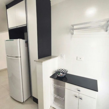Apartamento Residencial à venda, Boqueirão, Praia Grande - AP1740.