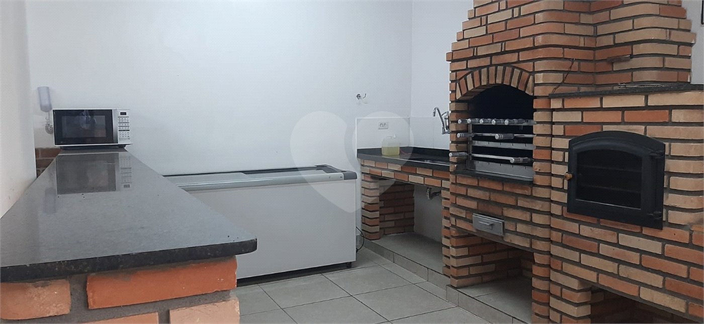 Apartamento à venda com 2 quartos em Mandaqui, São Paulo, SP
