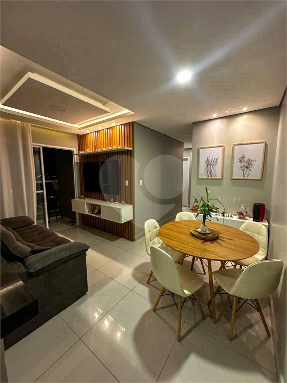 Apartamento à venda com 2 quartos em Chácaras Reunidas São Jorge, Sorocaba, SP