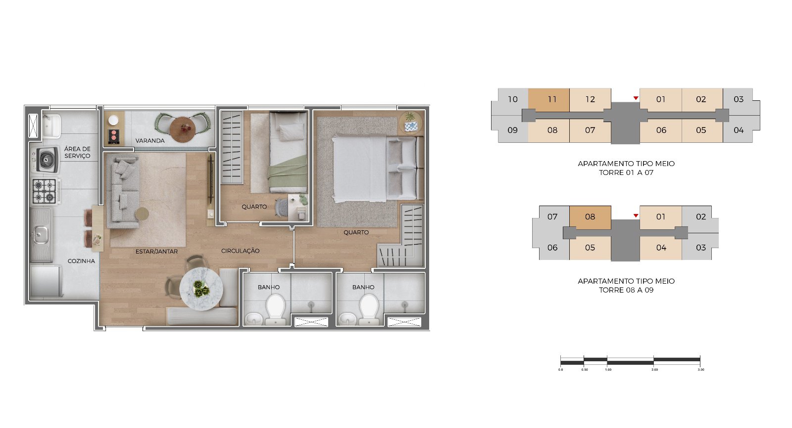 Planta 3