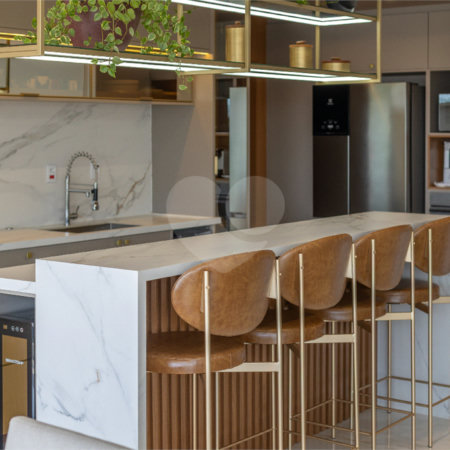 Apartamento à venda com 4 quartos, sendo 2 suítes, em Campo Belo, São Paulo, SP