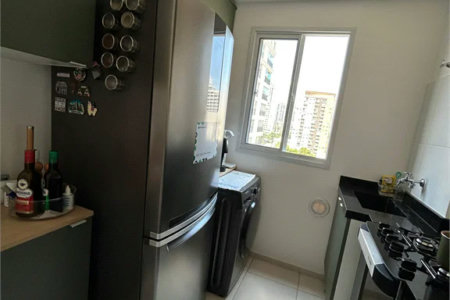 Apartamento à venda com 2 quartos, sendo 1 suíte, em Água Branca, São Paulo, SP