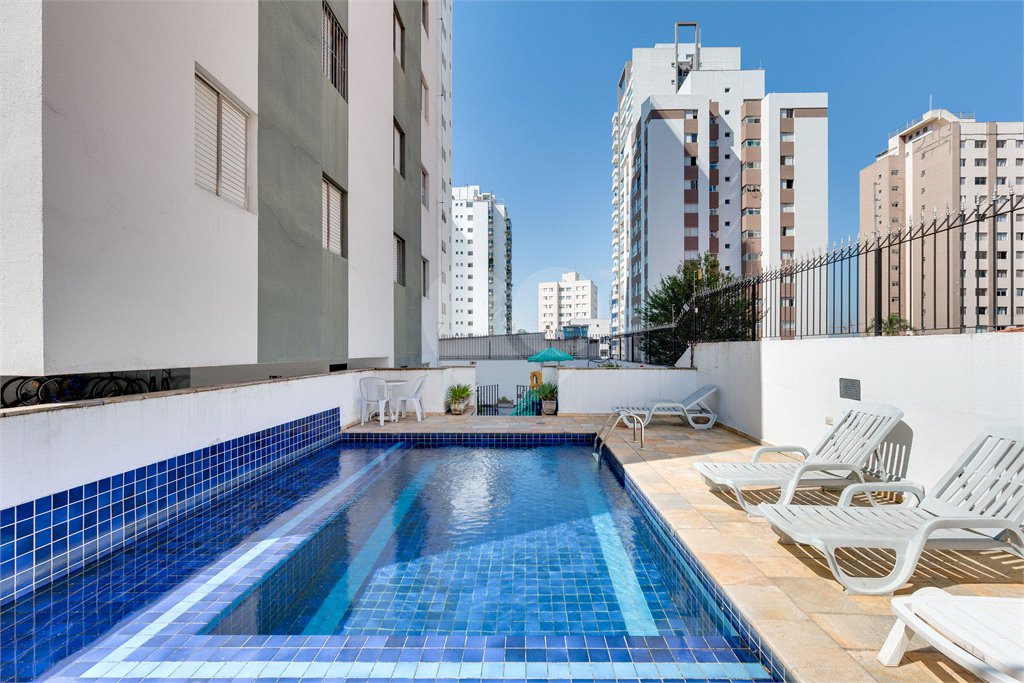 Apartamento à venda com 2 quartos em Vila Mascote, São Paulo, SP