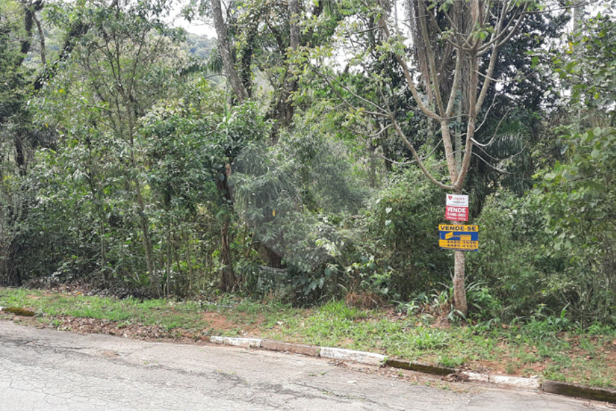 Terreno à venda em Serra da Cantareira, Mairiporã, SP
