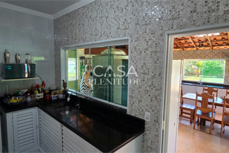Casa em condomínio à venda ou para alugar com 3 quartos, sendo 1 suíte, em Village da Serra, Araçoiaba da Serra, SP