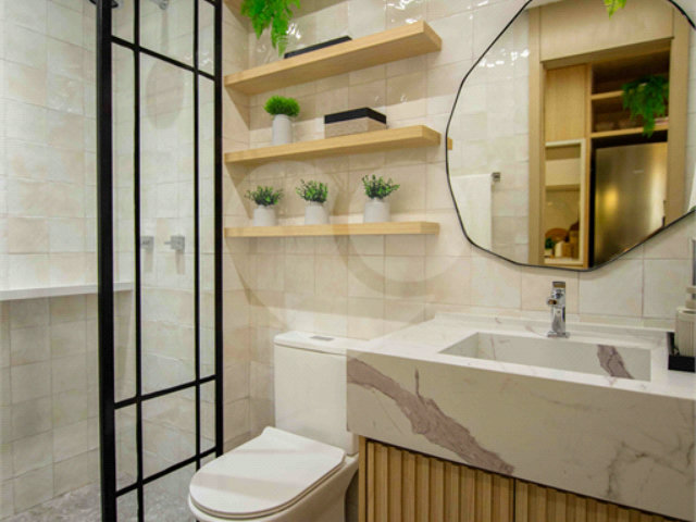 Apartamento à venda com 1 suíte em Vila Sônia, São Paulo, SP